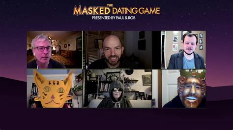 masked dating